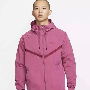 Nike Windrunner Jacket Winterized Full Zip Sz XLT
